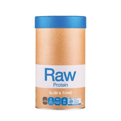 Amazonia Raw Protein Org Slim Tone Triple Choc 500g