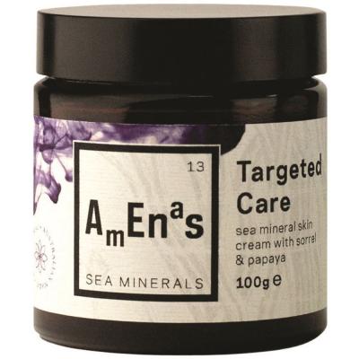 Amenas Sea Minerals Targeted **sell Through**