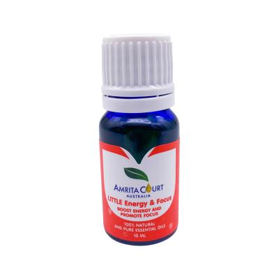 Amrita Court Little Essential Oil Blend Energy & Focus 10ml