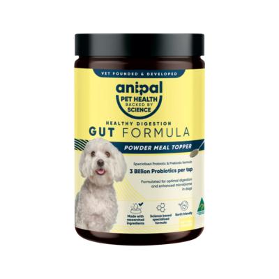 Anipal Gut Formula Powder Meal Topper 135g