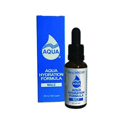 Aqua Aqua Hydration Formula Male 25ml
