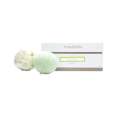 Aromaworks Aromabomb Duo Inspire 250g X 2 Pack