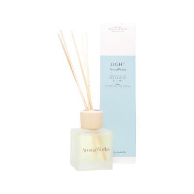 Aromaworks Light Reed Diffuser Spearmint And Lime 100ml