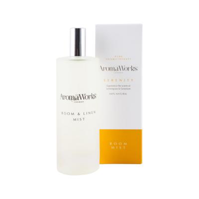 Aromaworks Room & Linen Mist Serenity 100ml