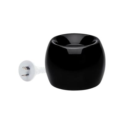 Aromamatic Vaporiser Electric (2inone) Coral Shape Black