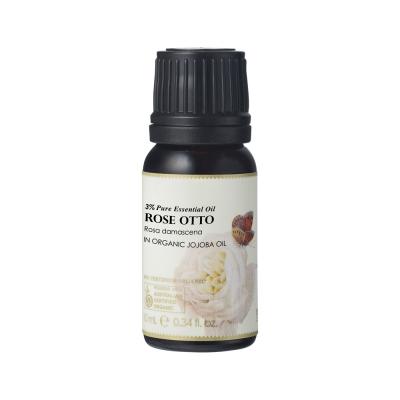 Ausganica Org E.o Dilution Rose Otto 3% In Jojoba 10ml