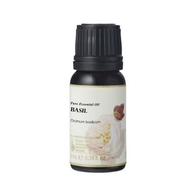 Ausganica Org Essential Oil Basil 10ml