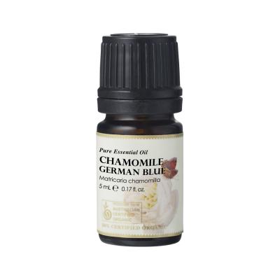Ausganica Org Essential Oil Chamomile German Blue 5ml