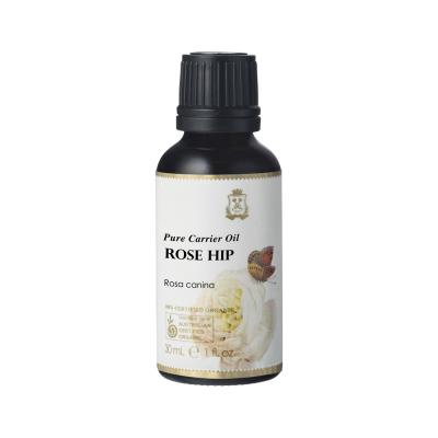 Ausganica Org Pure Carrier Oil Rose Hip 30ml