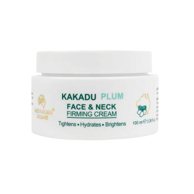 Aust Creams Kakadu Plum Face And Neck Firming Cream 100ml
