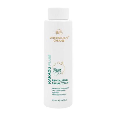 Aust Creams Kakadu Plum Facial Toner Revitalising 250ml