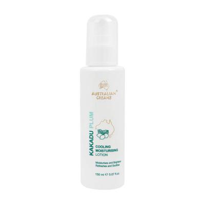 Aust Creams Kakadu Plum Moisturisg Lotn Cooling 150ml