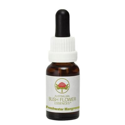 Australian Bush Flower Essence Freshwater Mangrove 15ml