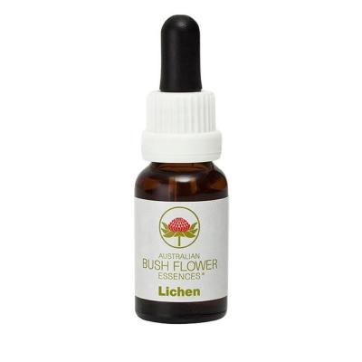 Australian Bush Flower Essence Lichen 15ml