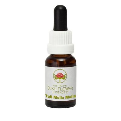 Australian Bush Flower Essence Tall Mulla Mulla 15ml