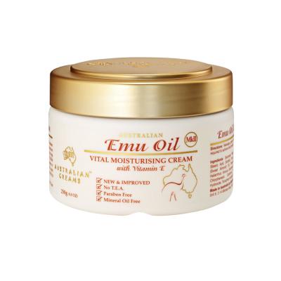 Australian Creams Mkii Cream Emu Oil 250g