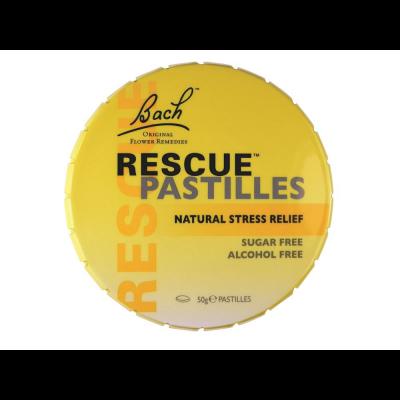 Rescue Remedy Pastille 50g Elderflower