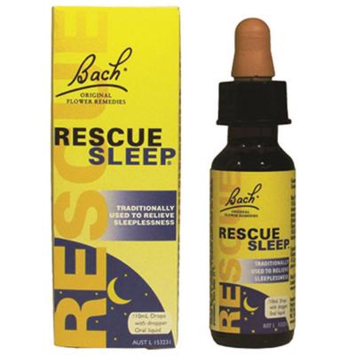 Rescue Remedy Sleep Liq 10ml