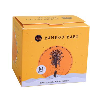 Bamboo Babe Pads Super X 10 **sell Through**