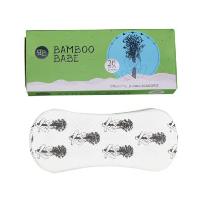 Bamboo Babe Panty Liners X 20 **sell Through**
