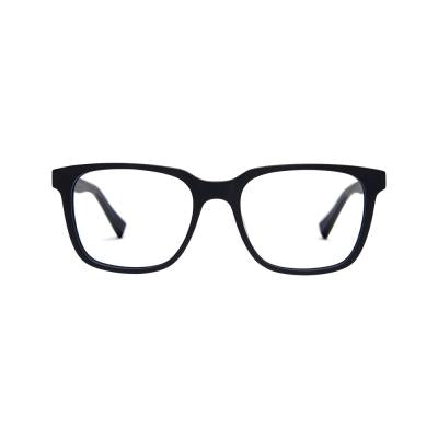 Baxter Blue Blue Light Glasses Carter Matte Black (Medium Large) Non Magnified