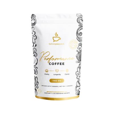 Before You Speak Coffee Performance Og 4.5g X 7 Pack