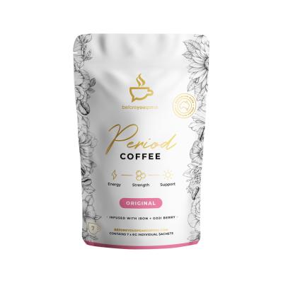 Before You Speak Coffee Period Original 6g X 7 Pack