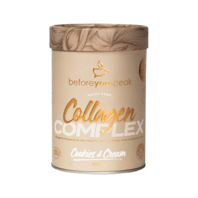 Before You Speak Collagen Complex Cookies And Cream 200g