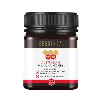 Berringa Honey Aust Manuka High Strength (mgo 400) 250g