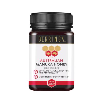 Berringa Honey Aust Manuka High Strength (mgo 400) 500g