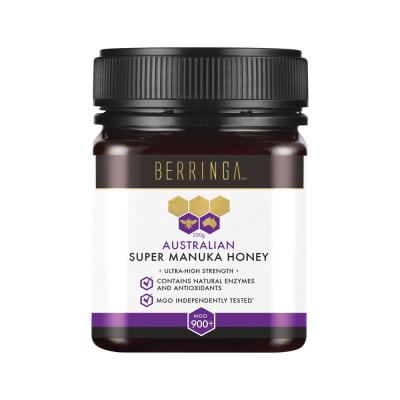 Berringa Honey Aust Super Manuka Ultra High Mgo 900 250g