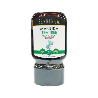 Berringa Honey Manuka Tea Tree Rich Silky (mgo 150) 400g