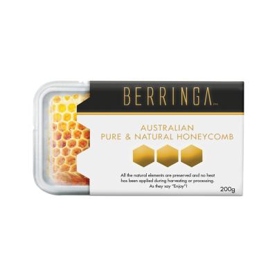 Berringa Honeycomb Aust Pure And Natural 200g
