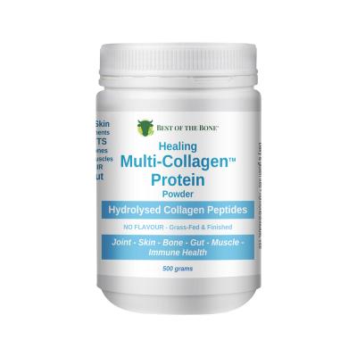 Best Bone Multi Collag Protein Pwd Unflavoured 500g