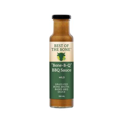 Best Bone Sauce Bbq Mild 250ml **obsolete Manufacturer**