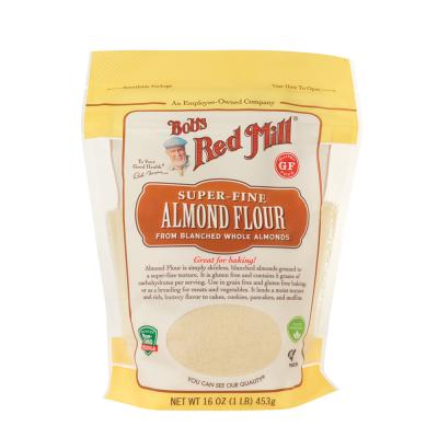 Bobs Red Mill Super-fine Almond Flour Blanched (from Blanched Whole Almonds) (gluten Free) 453g