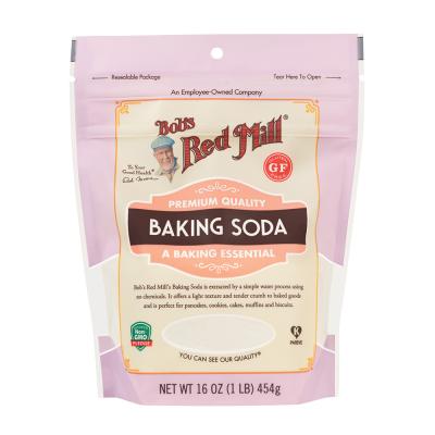 Bob's Red Mill Baking Soda 453g