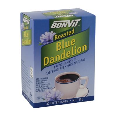 Bonvit Roasted Blue Dandelion French Chicory X32 Tbags