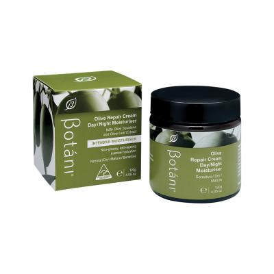 Botani Olive Repair Cream (day Night Moisturiser) 120g