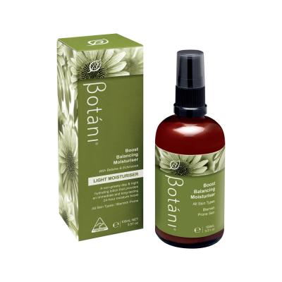 Botani Moisturiser Light Boost Balance 100ml