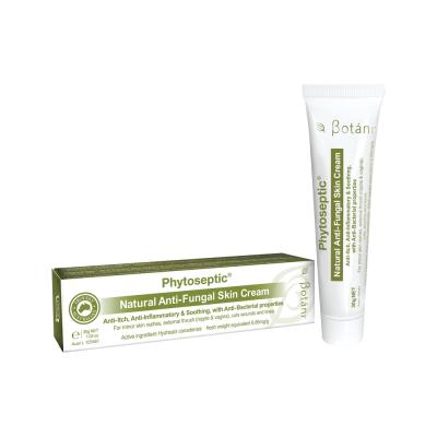 Botani Phytoseptic Nat Antifungal Skin Cream 30g