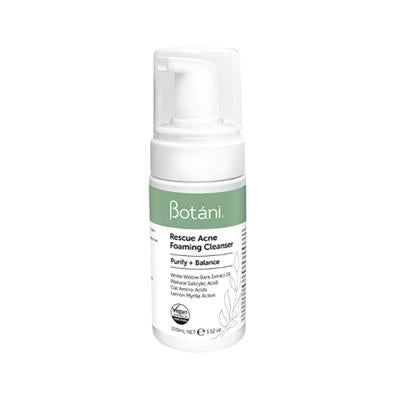 Botani Rescue Acne Foaming Cleanser 100ml