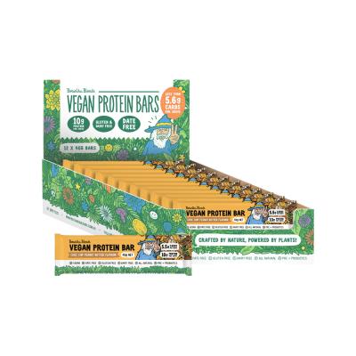 Botanika Blends Bars Vegan Protn Choc Pnt Butter 40g X 12