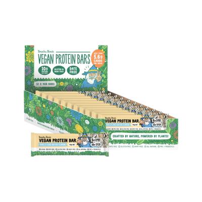 Botanika Blends Bars Vegan Protn Van Cake Batter 40g X 12