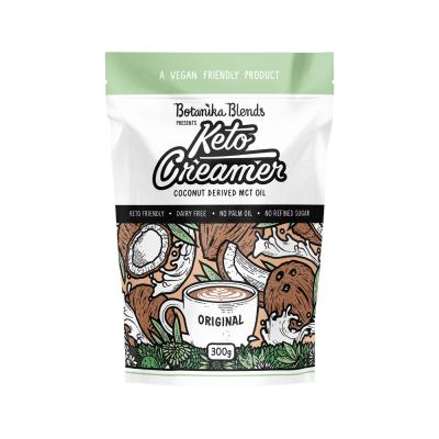 Botanika Blends Keto Creamer Coconut Derived Mct Oil Original 300g