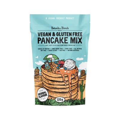 Botanika Blends Pancake Mix Vegan And Gluten Free 120g