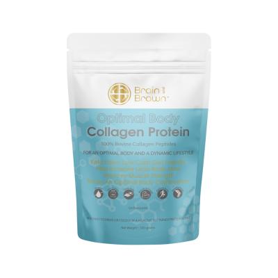 Brain Brawn Collagen Protein Unflavoured 300g