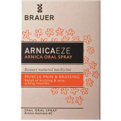 Arnicaeze Arnica Oral Spr 20ml Brauer