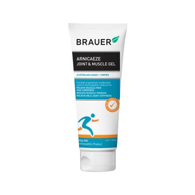 Arnicaeze Joint & Muscle Gel 100g Brauer