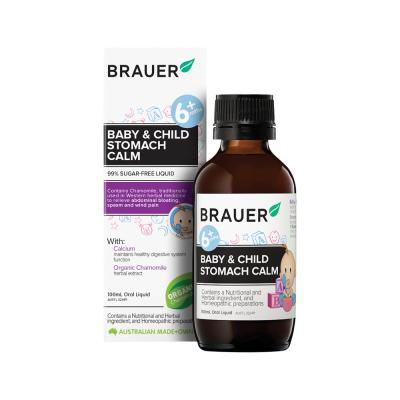Baby&child Stomach Calm 100ml **sell Through**